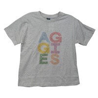 Youth Utah State Aggies Checkerboard T-Shirt